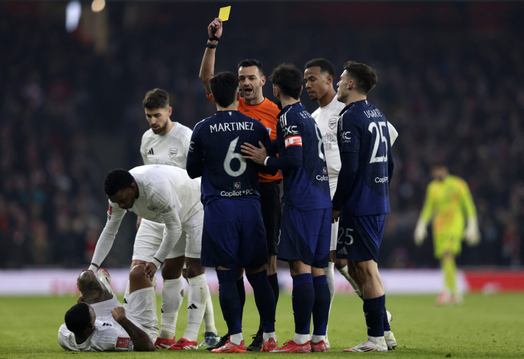 FBL-ENG-FACUP-ARSENAL-MAN UTD
