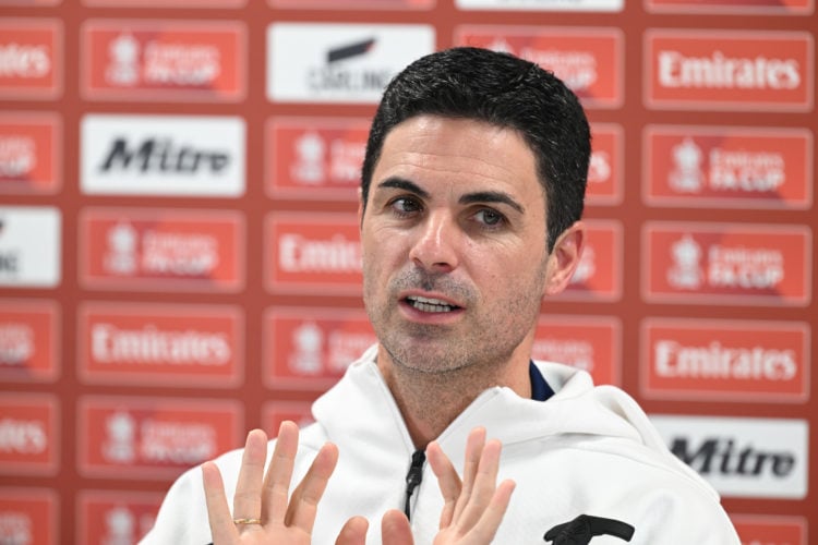 Photo by Stuart MacFarlane/Arsenal FC via Getty Images