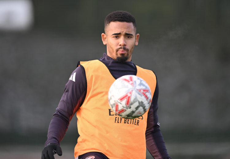 Photo by Stuart MacFarlane/Arsenal FC via Getty Images