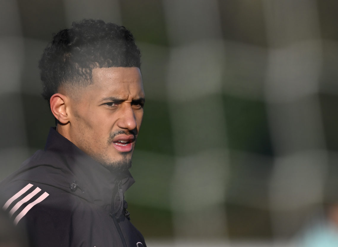 Photo by Stuart MacFarlane/Arsenal FC via Getty Images