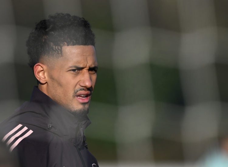 Photo by Stuart MacFarlane/Arsenal FC via Getty Images