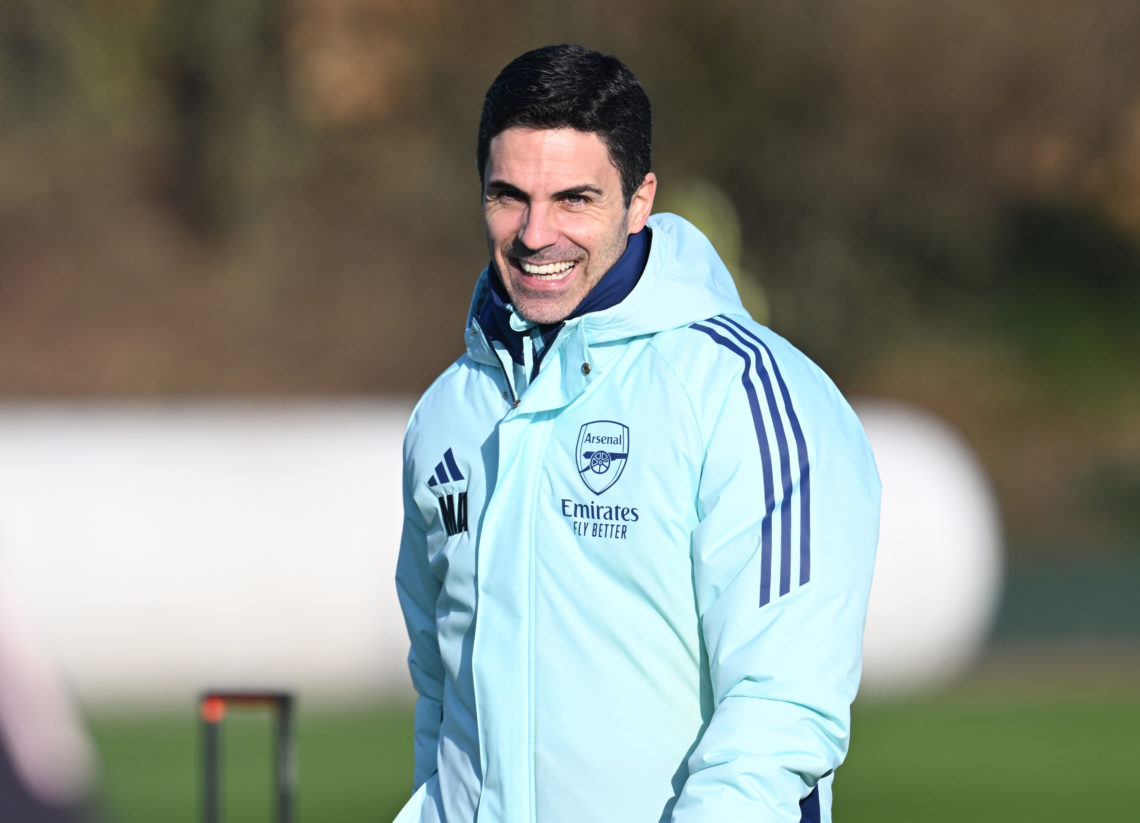 Photo by Stuart MacFarlane/Arsenal FC via Getty Images