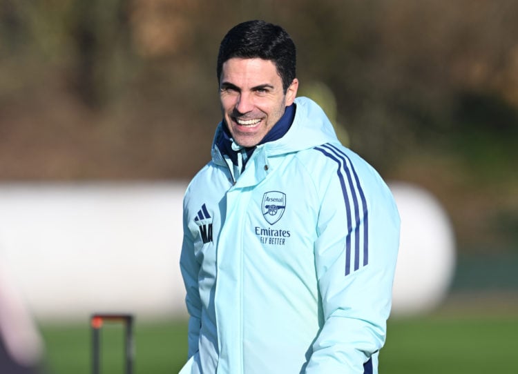 Photo by Stuart MacFarlane/Arsenal FC via Getty Images