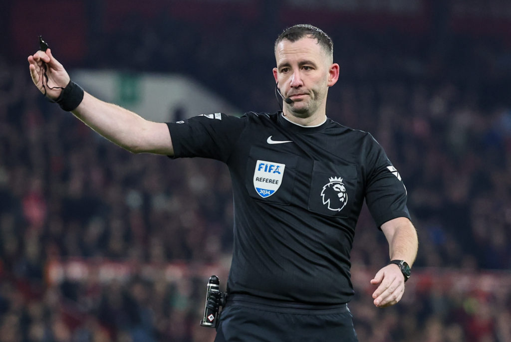 Nottingham Forest FC v Liverpool FC - Premier League