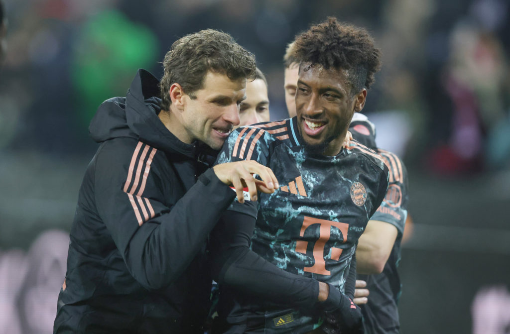 Borussia Mönchengladbach v FC Bayern München - Bundesliga