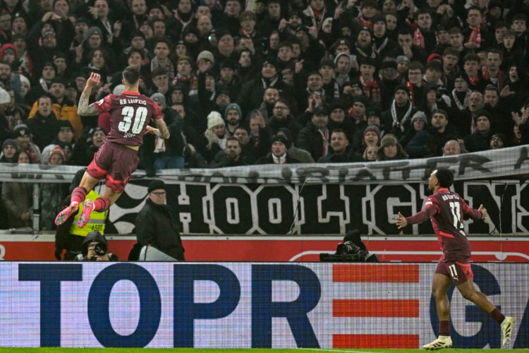 Photo by THOMAS KIENZLE/AFP via Getty Images
