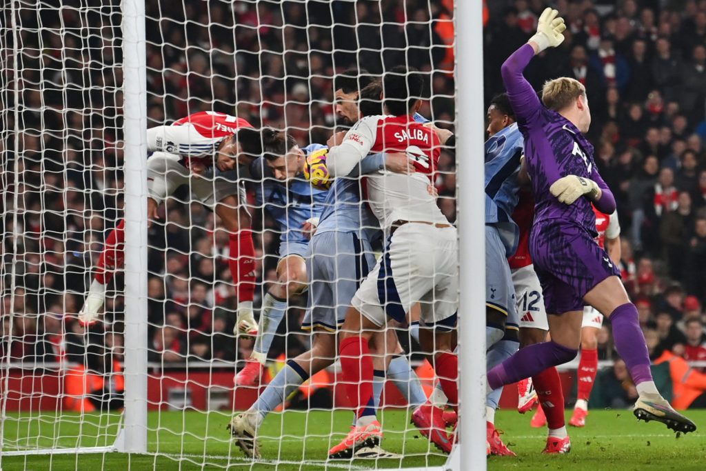 FBL-ENG-PR-ARSENAL-TOTTENHAM