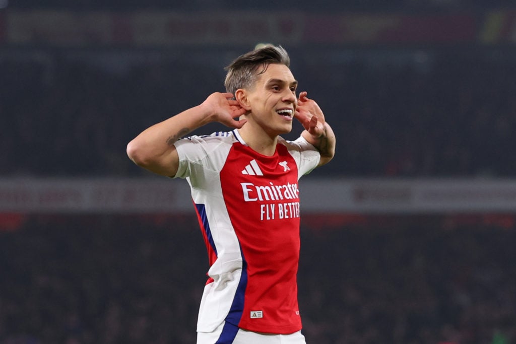 Arsenal FC v Tottenham Hotspur FC - Premier League