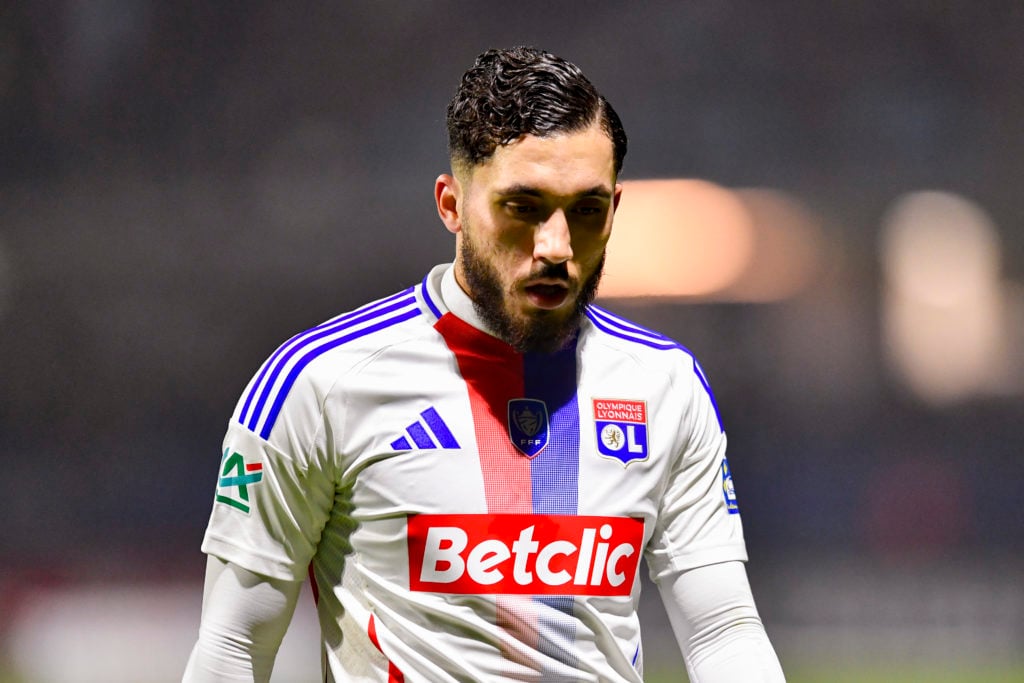 FC Bourgoin-Jallieu v Olympique Lyonnais - French Cup 2024/2025
