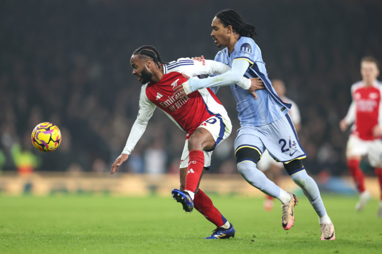 Photo by Charlotte Wilson/Offside/Offside via Getty Images