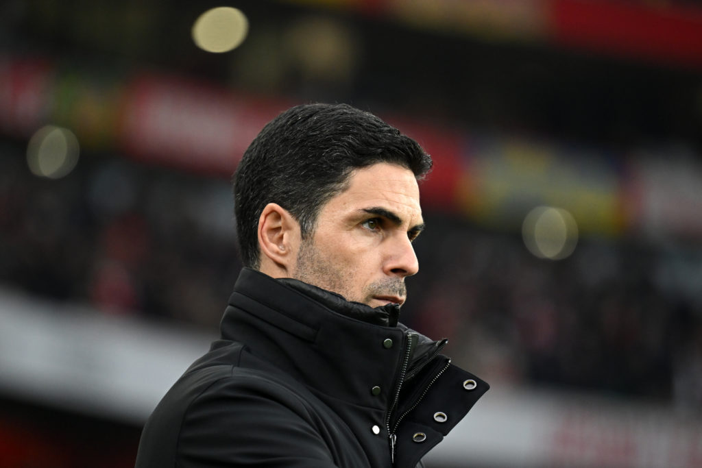 Arsenal v Manchester United - Emirates FA Cup Third Round