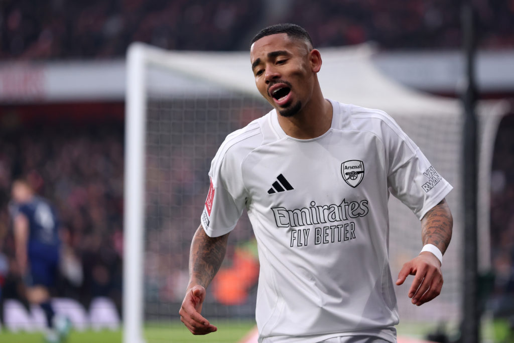 Arsenal v Manchester United - Emirates FA Cup Third Round