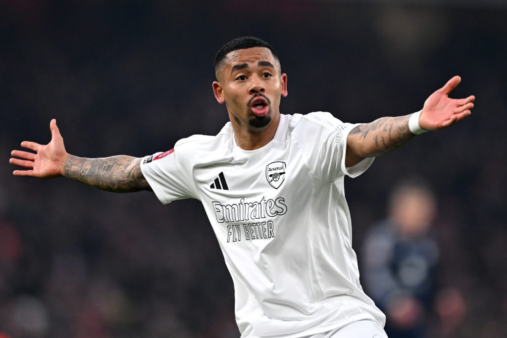 Arsenal v Manchester United - Emirates FA Cup Third Round