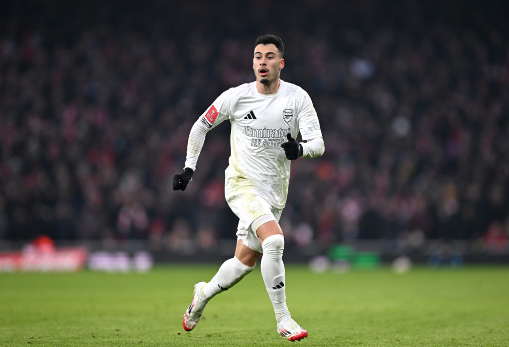 Arsenal v Manchester United - Emirates FA Cup Third Round