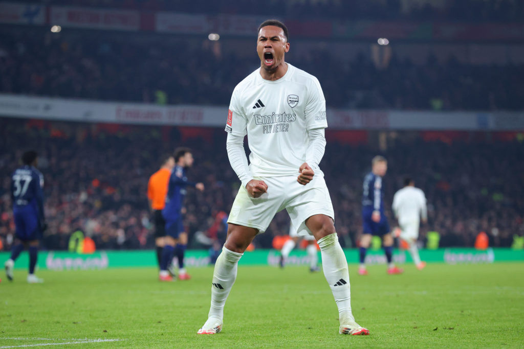 Arsenal v Manchester United - Emirates FA Cup Third Round