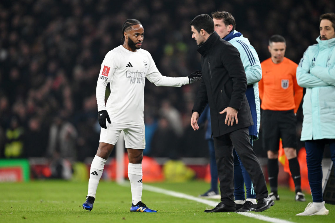 Photo by Stuart MacFarlane/Arsenal FC via Getty Images