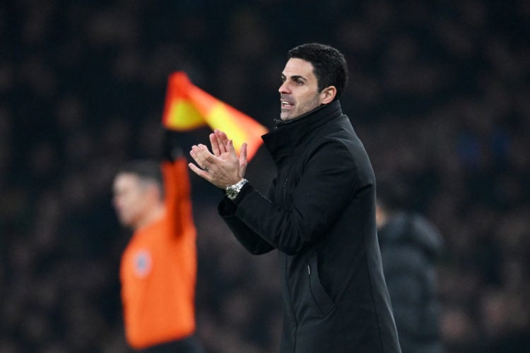 Photo by Stuart MacFarlane/Arsenal FC via Getty Images