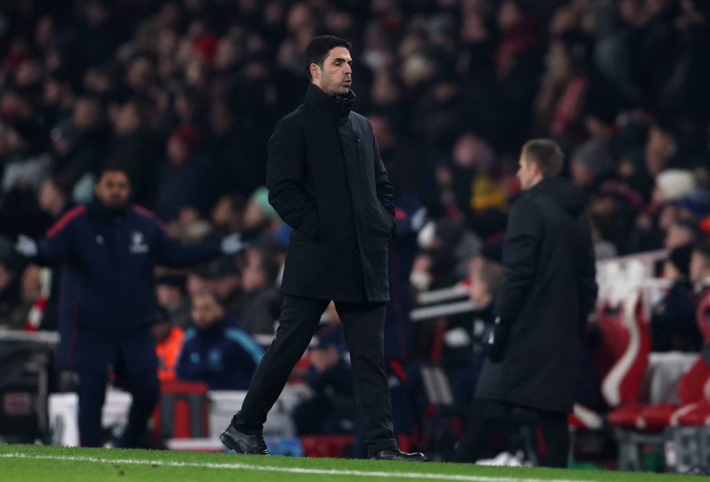 Arsenal v Manchester United - Emirates FA Cup Third Round