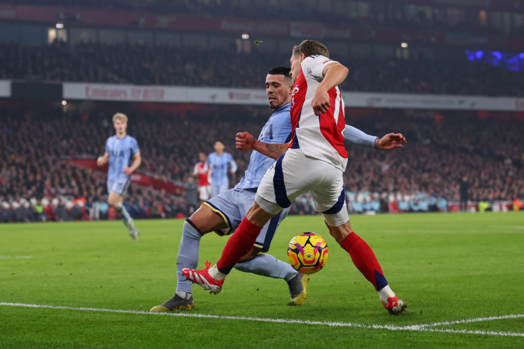 Arsenal FC v Tottenham Hotspur FC - Premier League