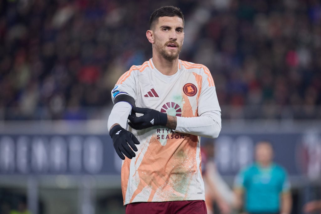 Bologna v AS Roma - Serie A