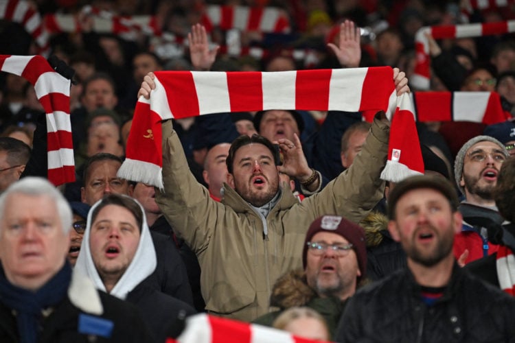 Photo by GLYN KIRK/AFP via Getty Images