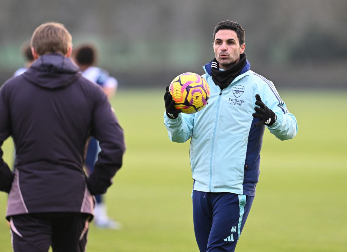 Photo by Stuart MacFarlane/Arsenal FC via Getty Images
