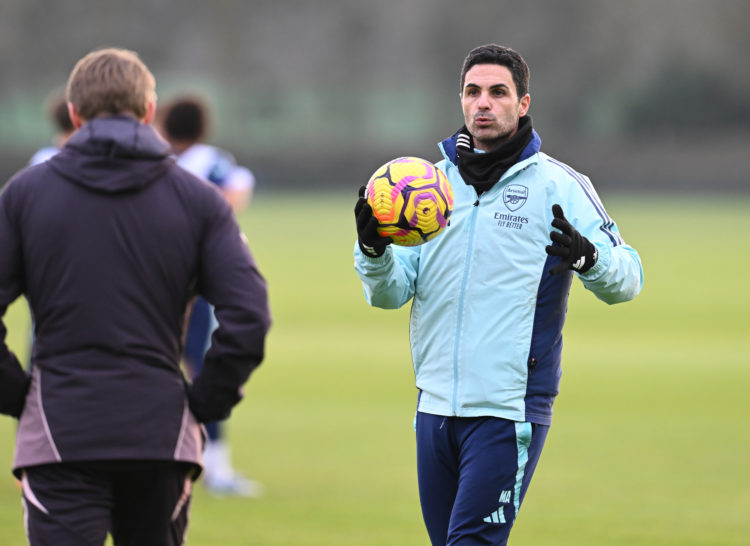 Photo by Stuart MacFarlane/Arsenal FC via Getty Images