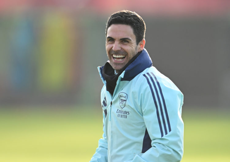 Photo by Stuart MacFarlane/Arsenal FC via Getty Images