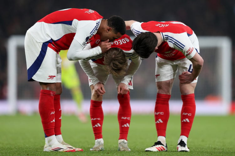Photo by Mark Leech/Offside/Offside via Getty Images
