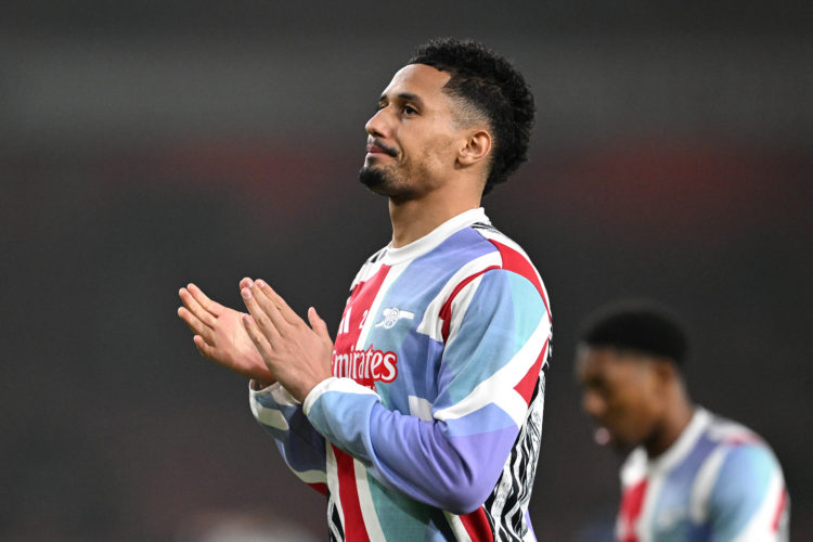 Photo by David Price/Arsenal FC via Getty Images