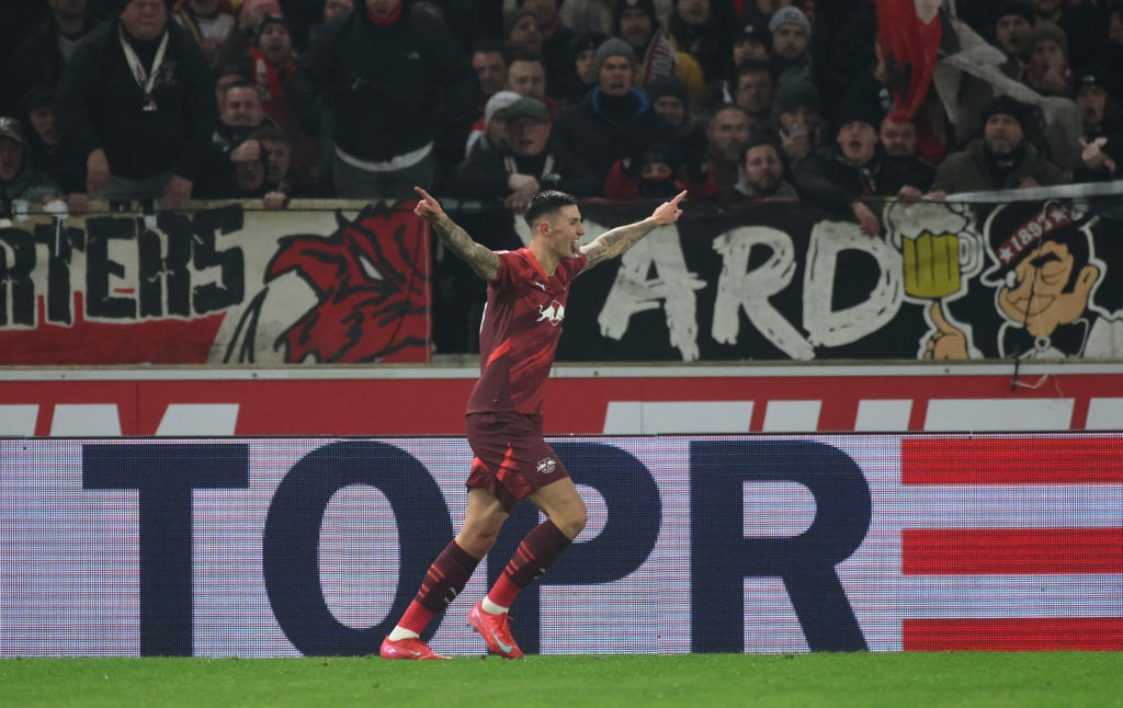 VfB Stuttgart v RB Leipzig - Bundesliga