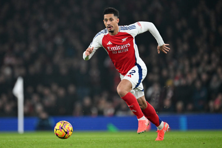 Photo by Stuart MacFarlane/Arsenal FC via Getty Images