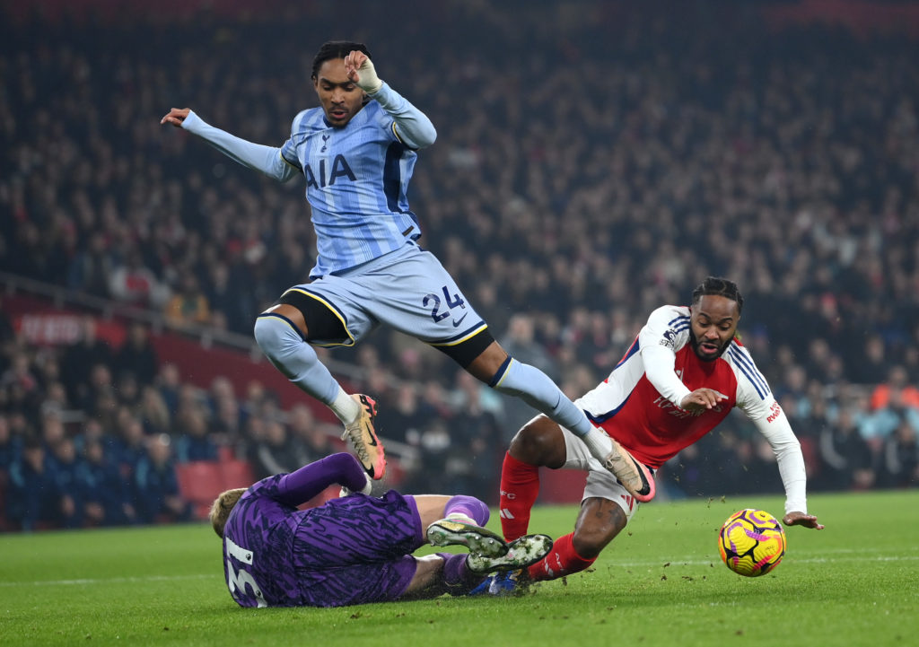 Arsenal FC v Tottenham Hotspur FC - Premier League