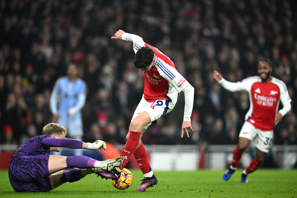 Arsenal FC v Tottenham Hotspur FC - Premier League