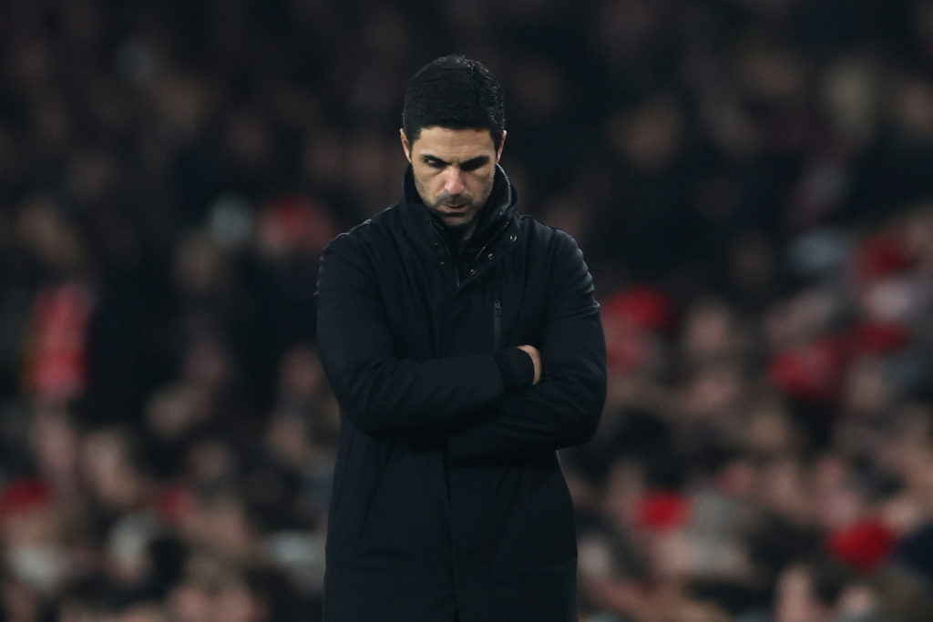 Arsenal FC v Tottenham Hotspur FC - Premier League