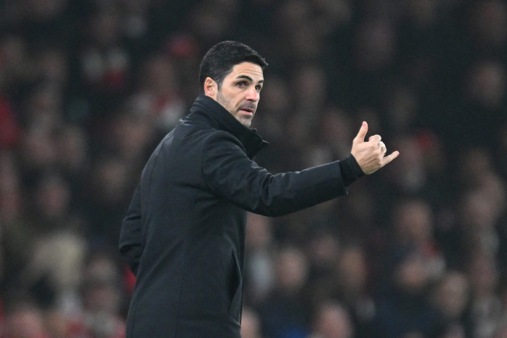 Arsenal FC v Tottenham Hotspur FC - Premier League