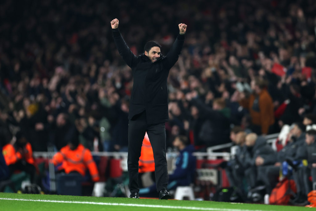 Arsenal FC v Tottenham Hotspur FC - Premier League
