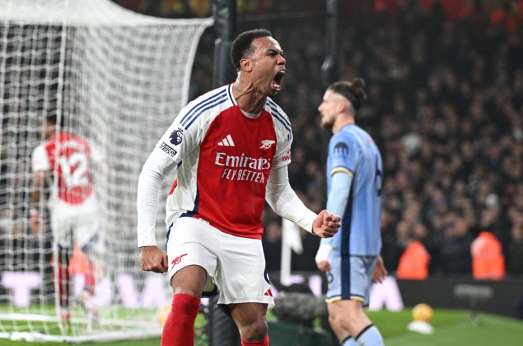 Photo by Stuart MacFarlane/Arsenal FC via Getty Images