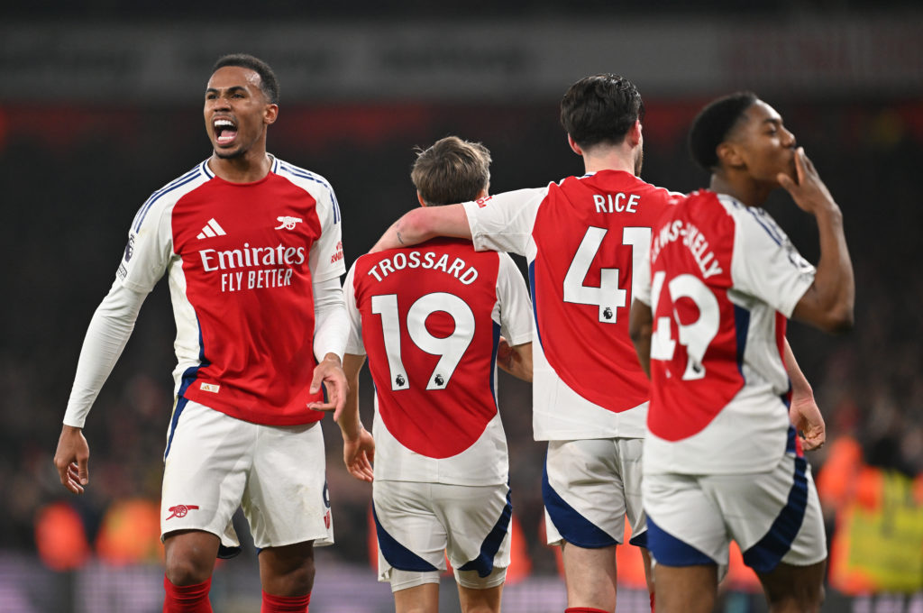 Arsenal FC v Tottenham Hotspur FC - Premier League