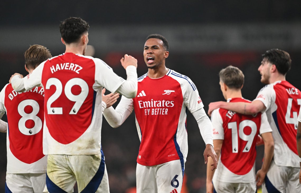 Arsenal achieve amazing North London Derby feat for first time in