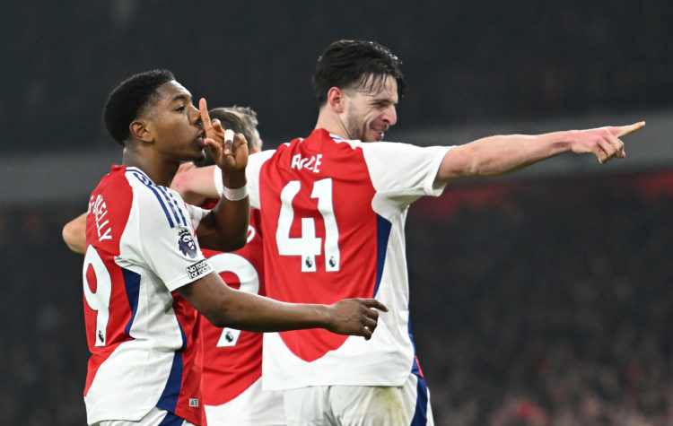 Photo by David Price/Arsenal FC via Getty Images