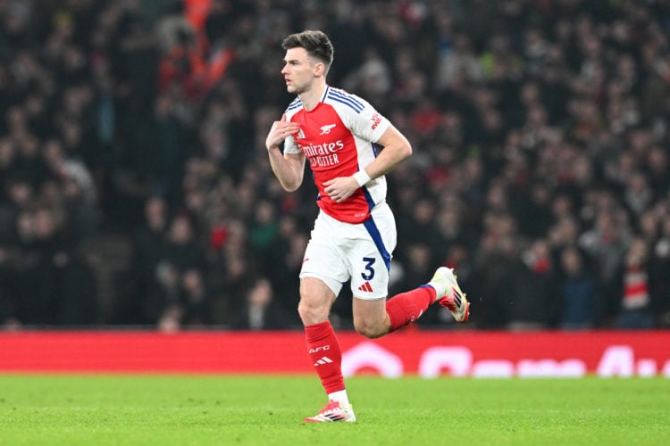Photo by Stuart MacFarlane/Arsenal FC via Getty Images