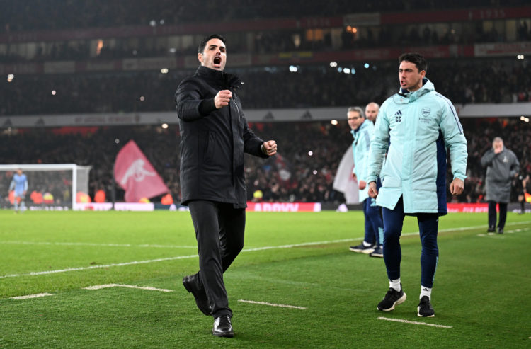 Photo by Stuart MacFarlane/Arsenal FC via Getty Images