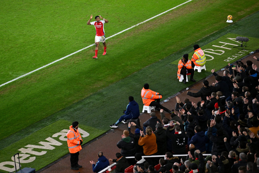 Arsenal FC v Tottenham Hotspur FC - Premier League