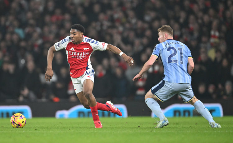 Photo by Stuart MacFarlane/Arsenal FC via Getty Images