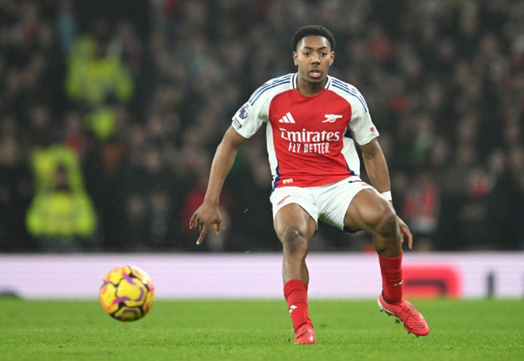 Photo by Stuart MacFarlane/Arsenal FC via Getty Images