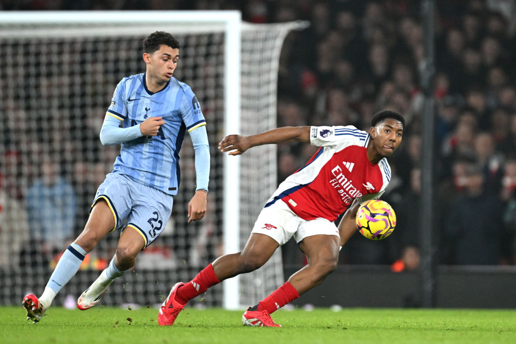 Arsenal FC v Tottenham Hotspur FC - Premier League