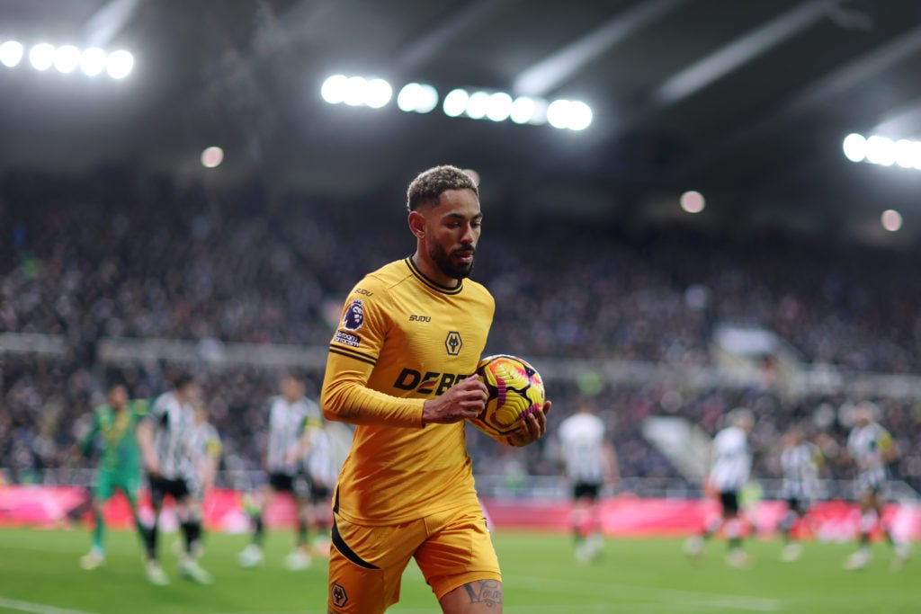 Newcastle United FC v Wolverhampton Wanderers FC - Premier League