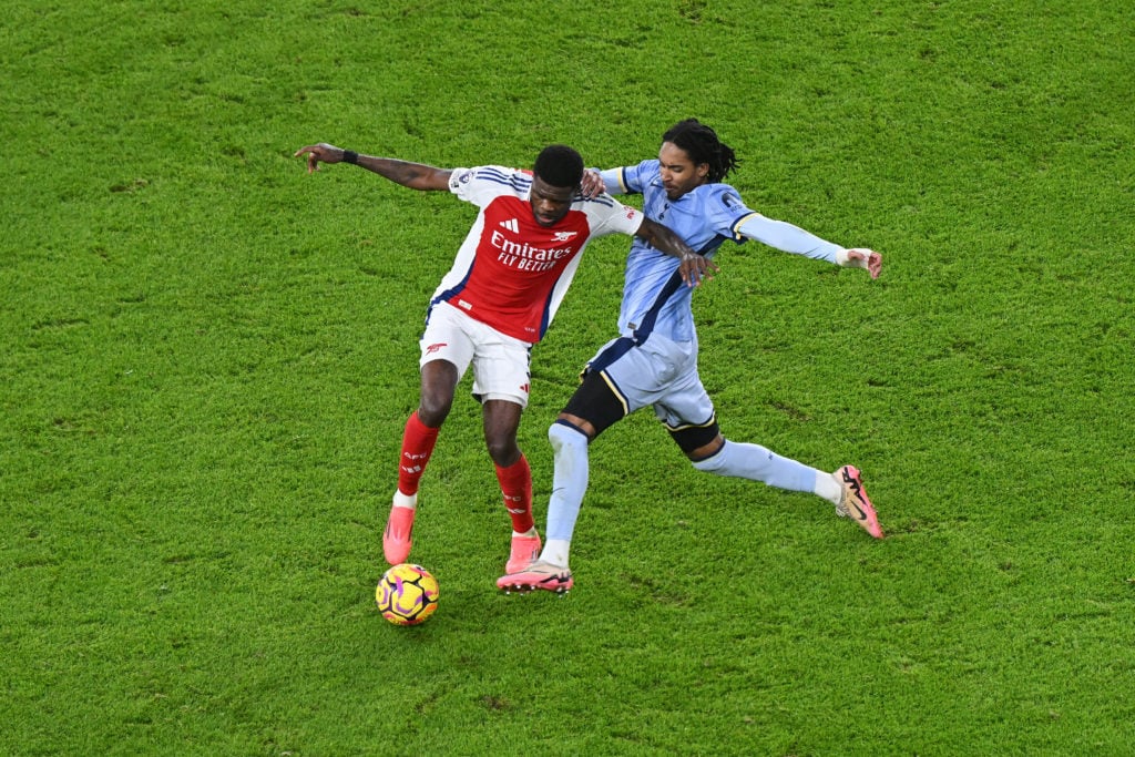 Arsenal FC v Tottenham Hotspur FC - Premier League