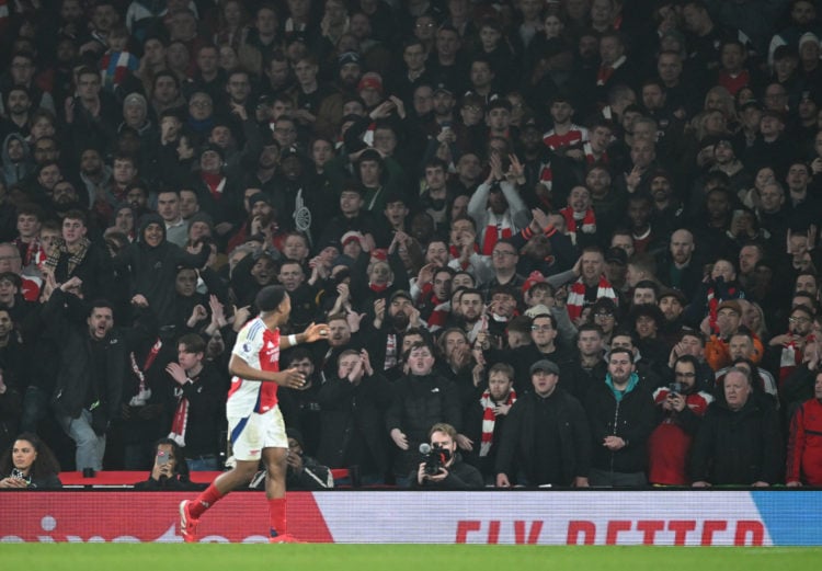 Photo by Stuart MacFarlane/Arsenal FC via Getty Images